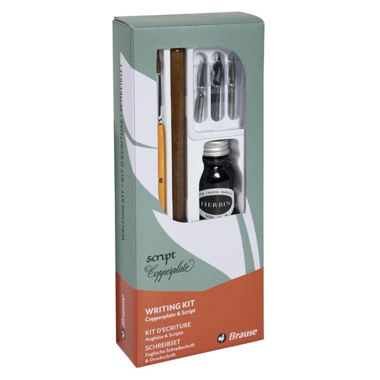 Brause Writing Kit - Calligraphy