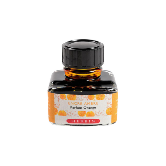 J. Herbin Ambre (Amber) - Scented Fountain Pen Ink