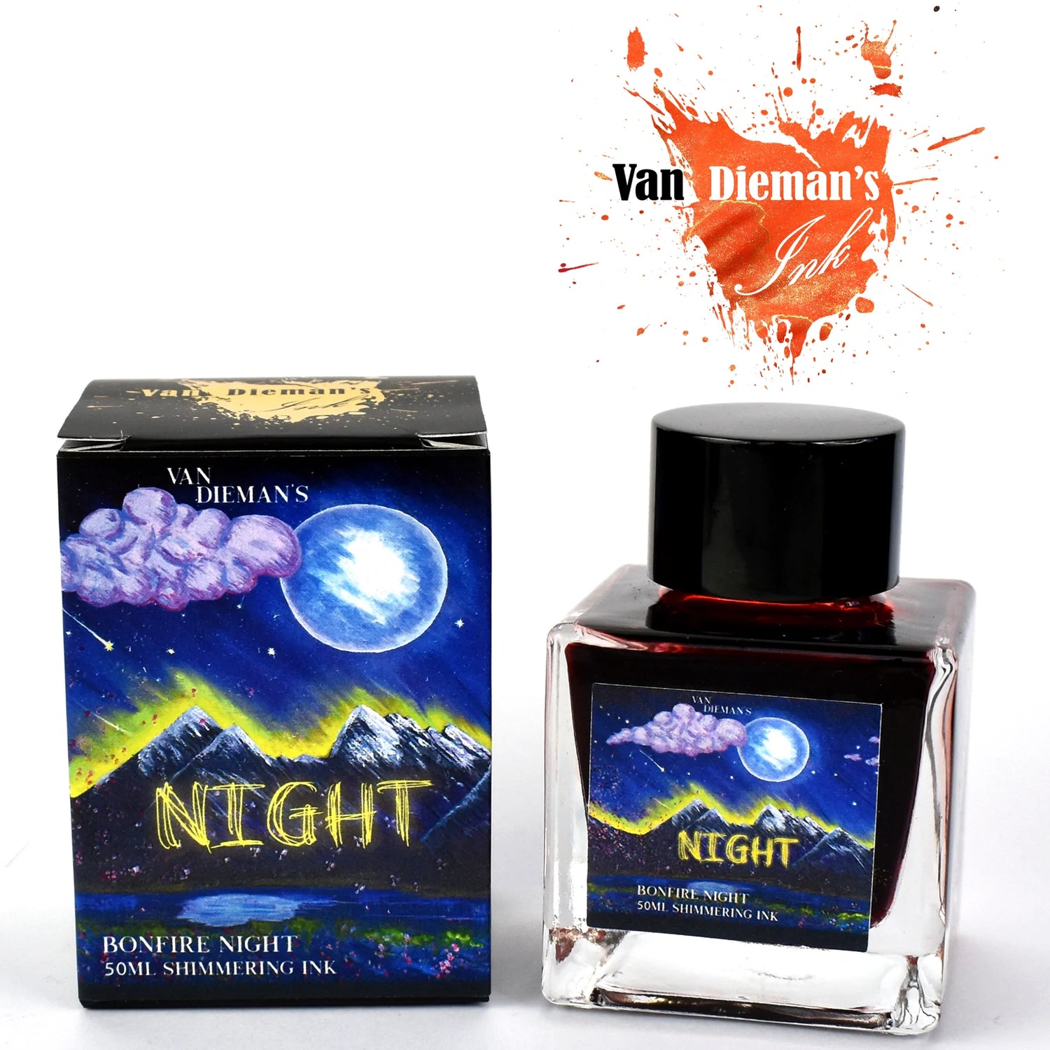 Van Dieman's Ink - The Night Series
