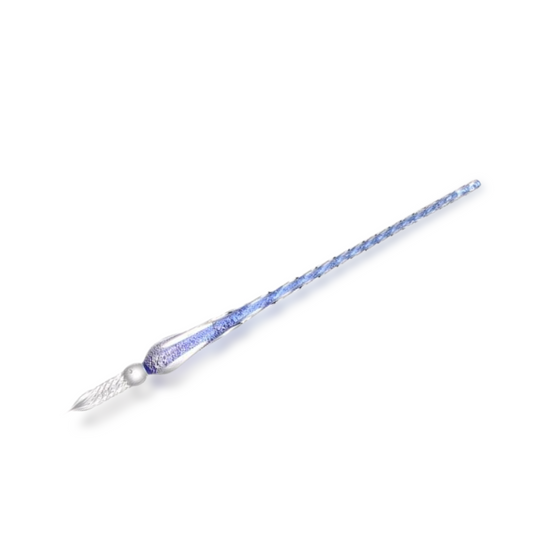 Glass Dip Pen - Sparkling