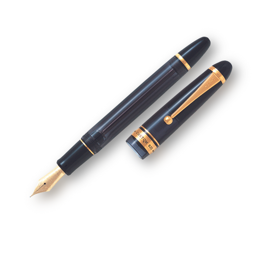 Pilot Custom 823 Fountain Pen - Black