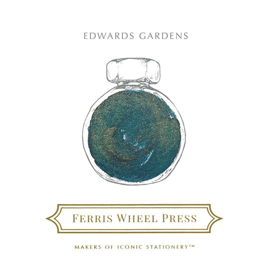 Ferris Wheel Press - Edwards Gardens Ink 38 ml - Shimmer