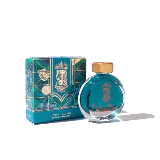 Ferris Wheel Press - Edwards Gardens Ink 38 ml - Shimmer