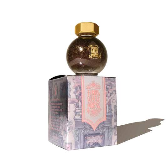 Ferris Wheel Press - Down the Rabbit Hole - Adventurine Ink 20 ml