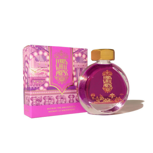 Ferris Wheel Press - Midway The Magnificent Ink 38 ml