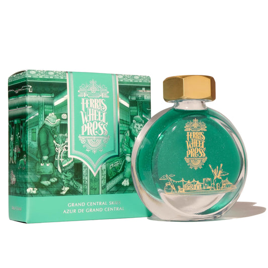 Ferris Wheel Press - Grand Central Skies Ink 38 ml