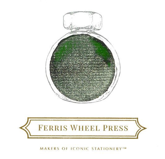 Ferris Wheel Press - Moonlit Jade Ink 38 ml