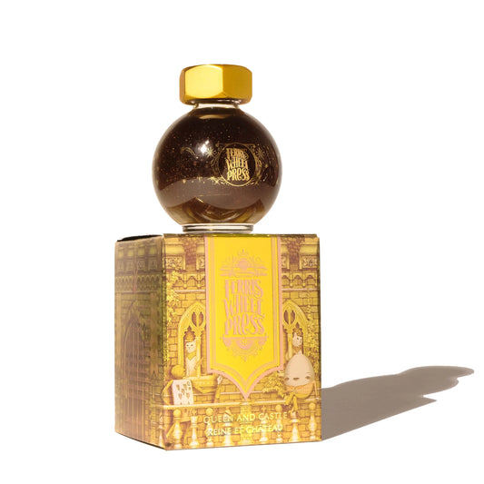 Ferris Wheel Press - Down the Rabbit Hole - Queen and Castle Ink 20 ml