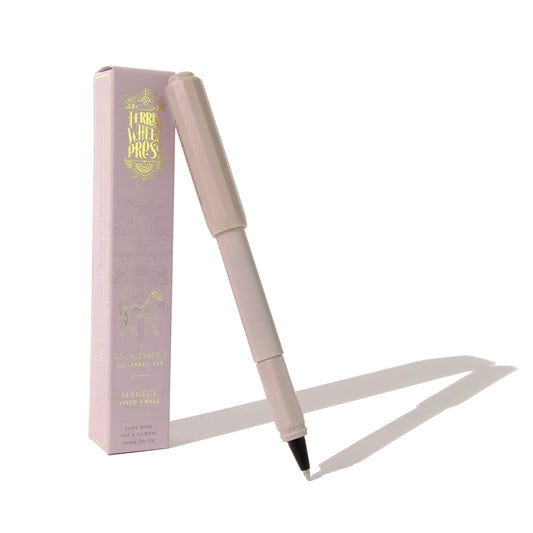 Ferris Wheel Press - Lady Rose - The Roundabout Rollerball Pen