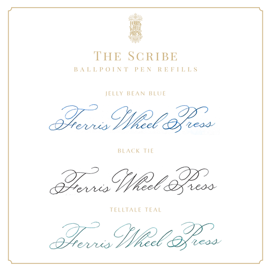 Ferris Wheel Press- The Scribe Ink Refill