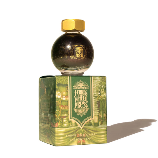 Ferris Wheel Press - Down the Rabbit Hole - Twinkling Tea Party Ink 20 ml