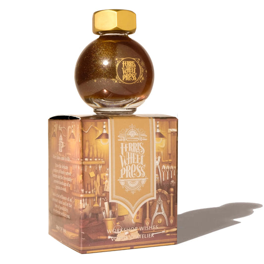 Ferris Wheel Press - Once Upon A Time... - Workshop Wishes Ink 20 ml