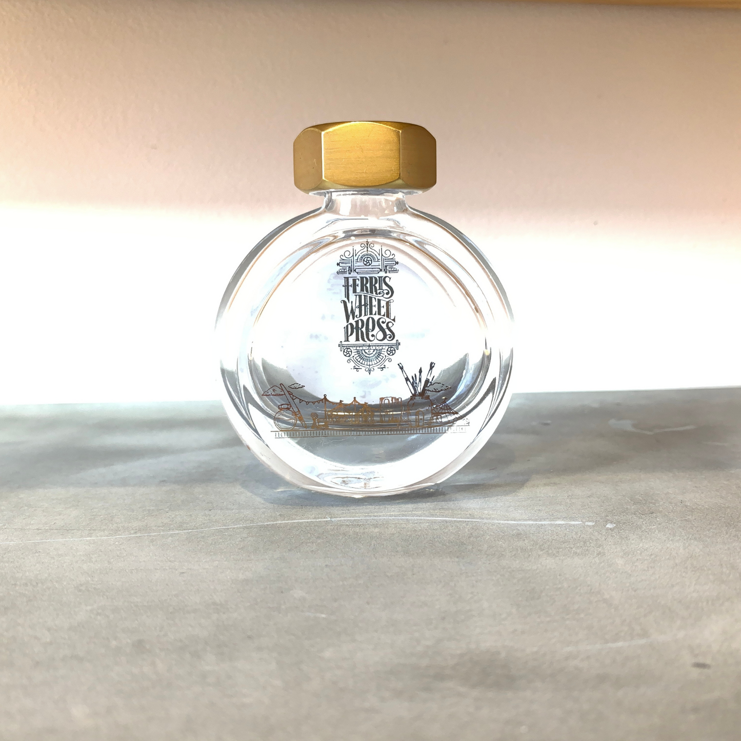 Empty Ink Bottles – ink'd Pens