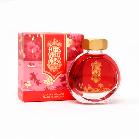 Ferris Wheel Press - Algonquin Maple Ink 38 ml