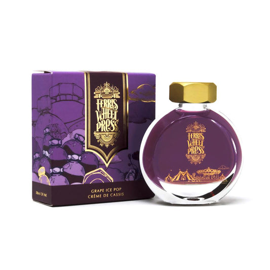 Ferris Wheel Press - Grape Ice Pop Ink 38 ml