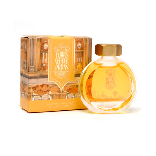Ferris Wheel Press - Sparkling Champagne Ink 38 ml - Shimmer