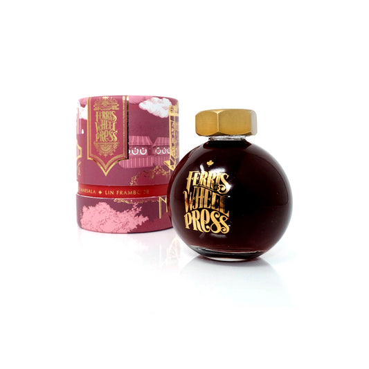 Ferris Wheel Press - Candy Marsala Ink 85 ml