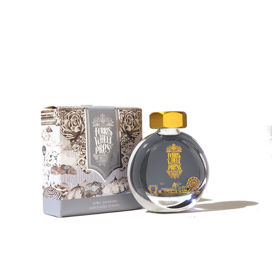 Ferris Wheel Press - April Showers Ink 38 ml - Shimmer