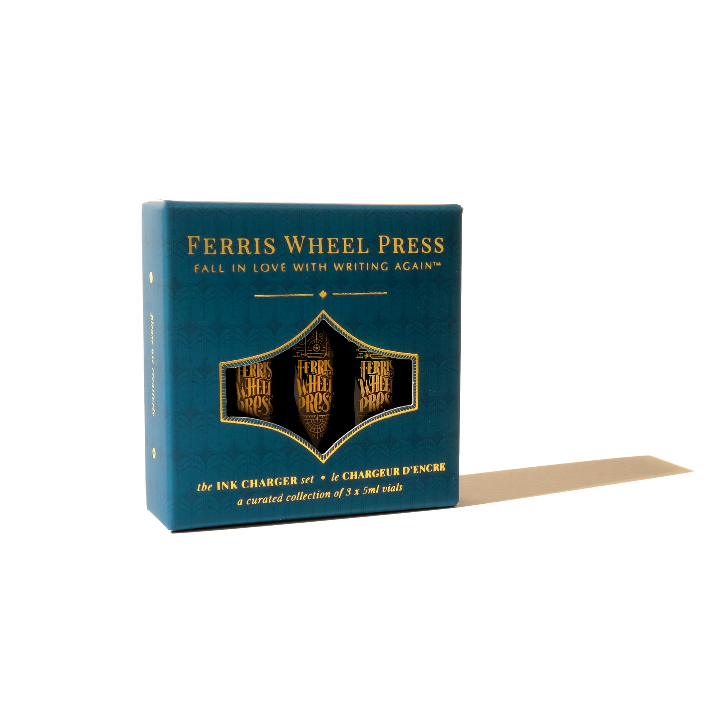 Ferris Wheel Press - The High Tea Collection - Ink Charger Set