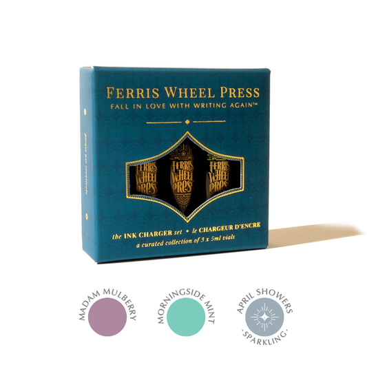 Ferris Wheel Press - The Morningside Collection - Ink Charger Set