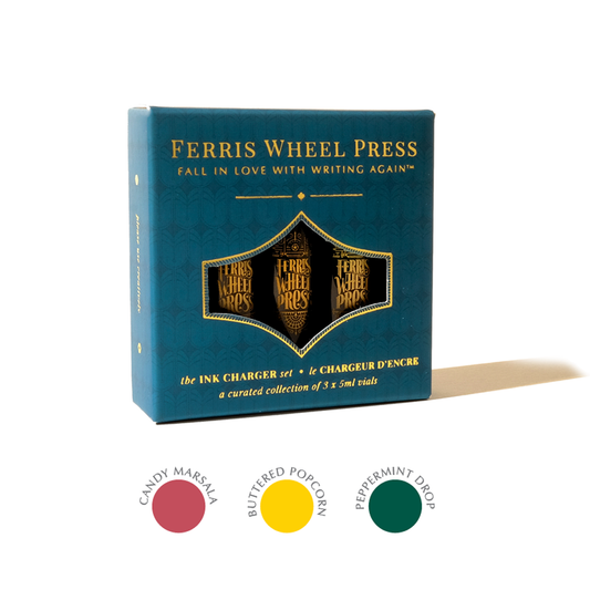Ferris Wheel Press - The Candy Stand Collection - Ink Charger Set