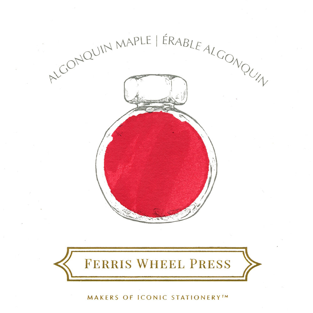 Ferris Wheel Press - Algonquin Maple Ink 85 ml