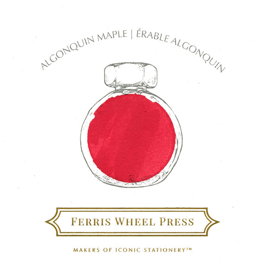 Ferris Wheel Press - Algonquin Maple Ink 38 ml