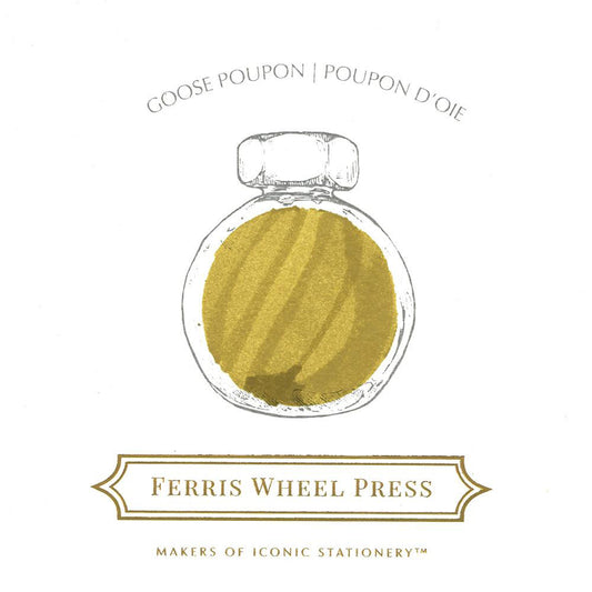 Ferris Wheel Press - Goose Poupon Ink 38 ml
