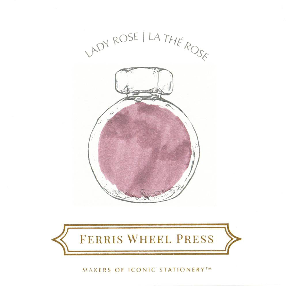 Ferris Wheel Press - Lady Rose Ink 38 ml