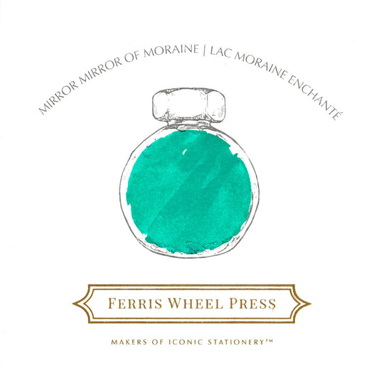 Ferris Wheel Press - Mirror Mirror of Moraine Ink 38 ml