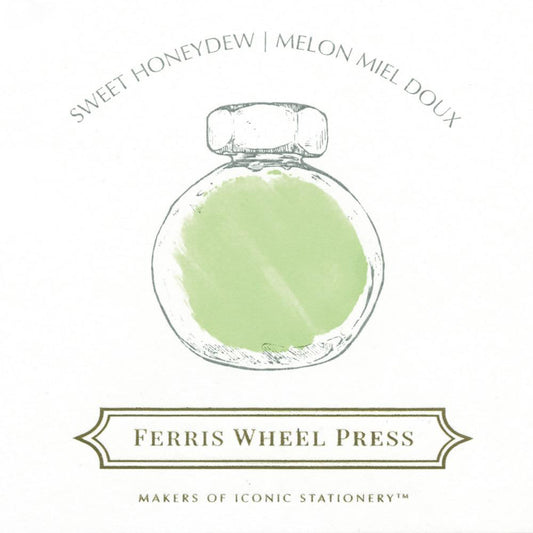 Ferris Wheel Press - Sweet Honeydew Ink 38 ml