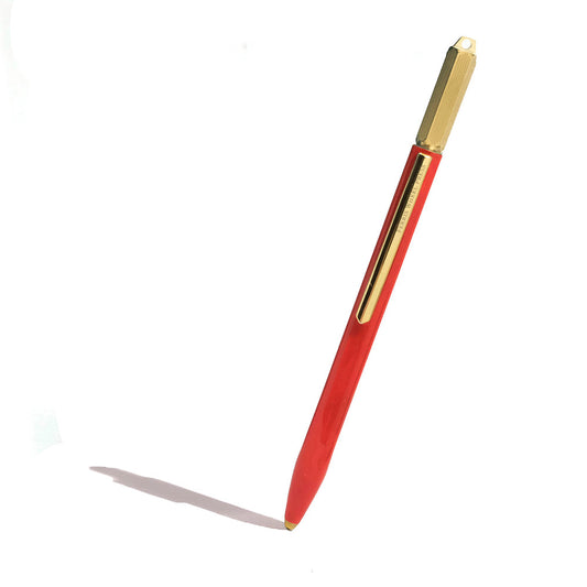 Ferris Wheel Press - Red Carpet - The Scribe Ballpoint Pen