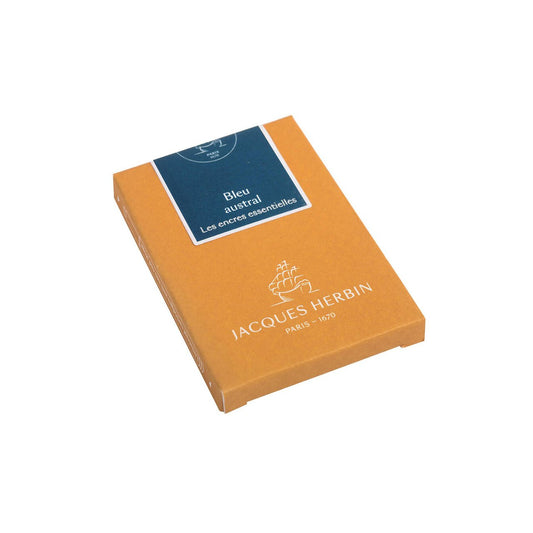 J. Herbin Long Universal Ink Cartridges - Pack of 7