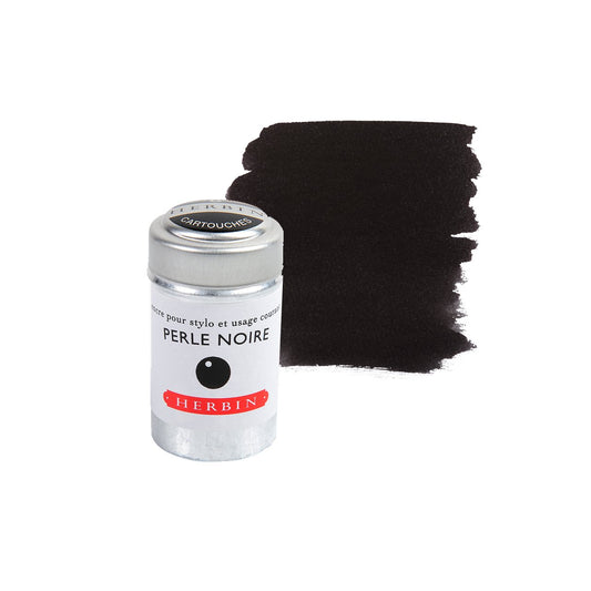 J. Herbin Universal Ink Cartridges - Pack of 6