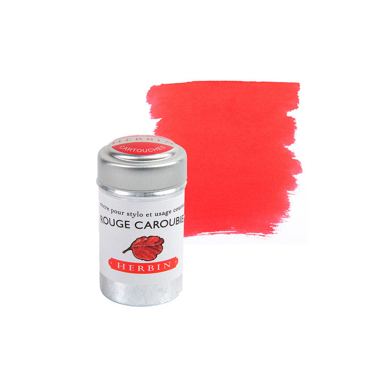 J. Herbin Universal Ink Cartridges - Pack of 6 – ink'd Pens