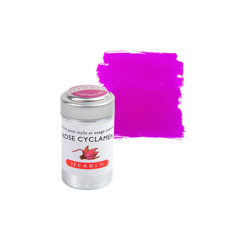 J. Herbin Universal Ink Cartridges - Pack of 6 – ink'd Pens