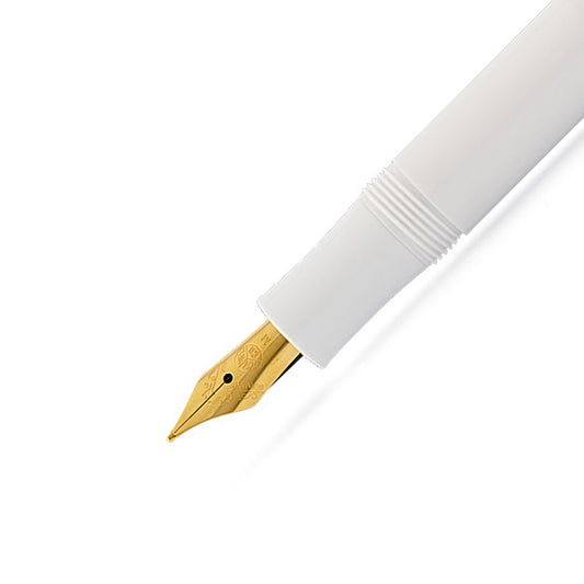 Kaweco CLASSIC SPORT Fountain Pen - White