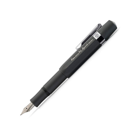 Kaweco AL Sport Fountain Pen - Black