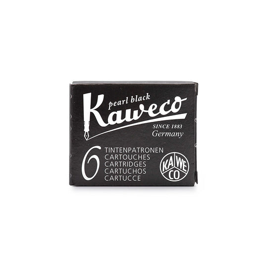 Kaweco Fountain Pen Ink Cartridges - Pack of 6