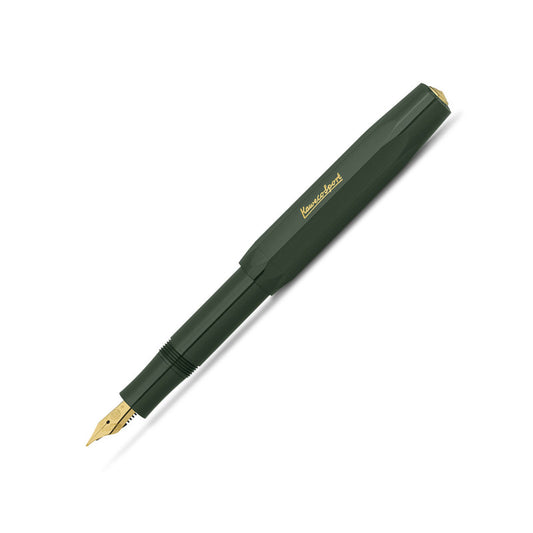 Kaweco CLASSIC SPORT Fountain Pen - Green
