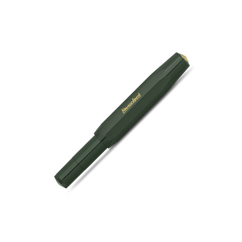 Kaweco CLASSIC SPORT Fountain Pen - Green