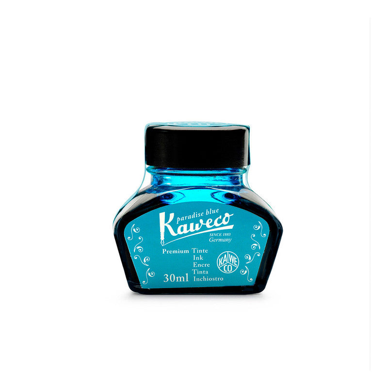 Kaweco Paradise Blue - Fountain Pen Ink 30 ml