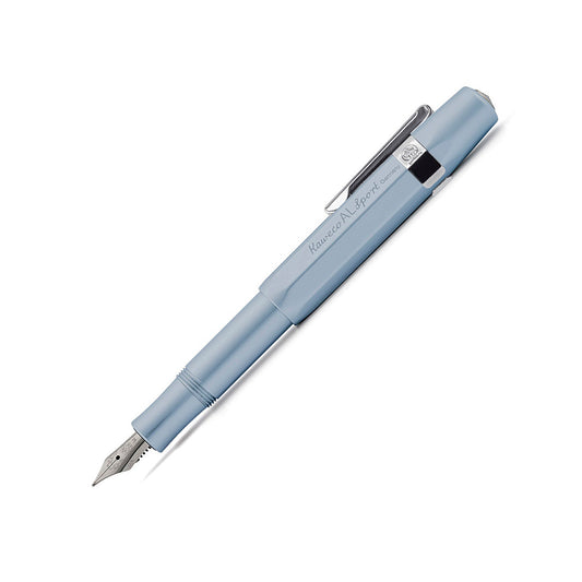 Kaweco AL SPORT Fountain Pen - Light Blue