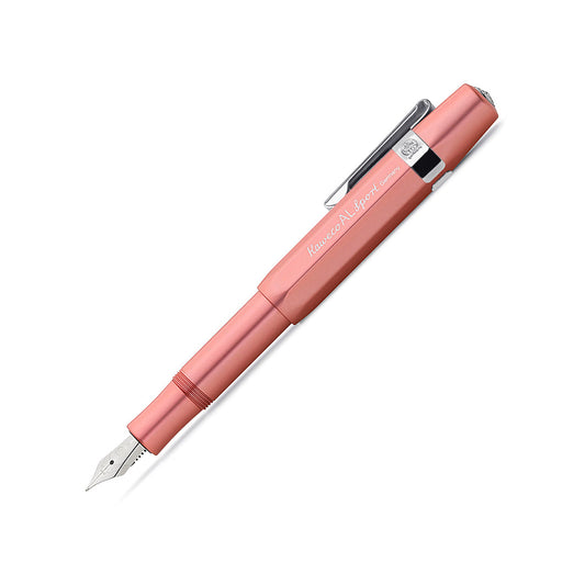 Kaweco AL SPORT Fountain Pen - Rose Gold