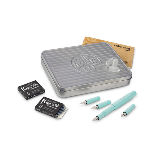 Kaweco Calligraphy Set - Mint