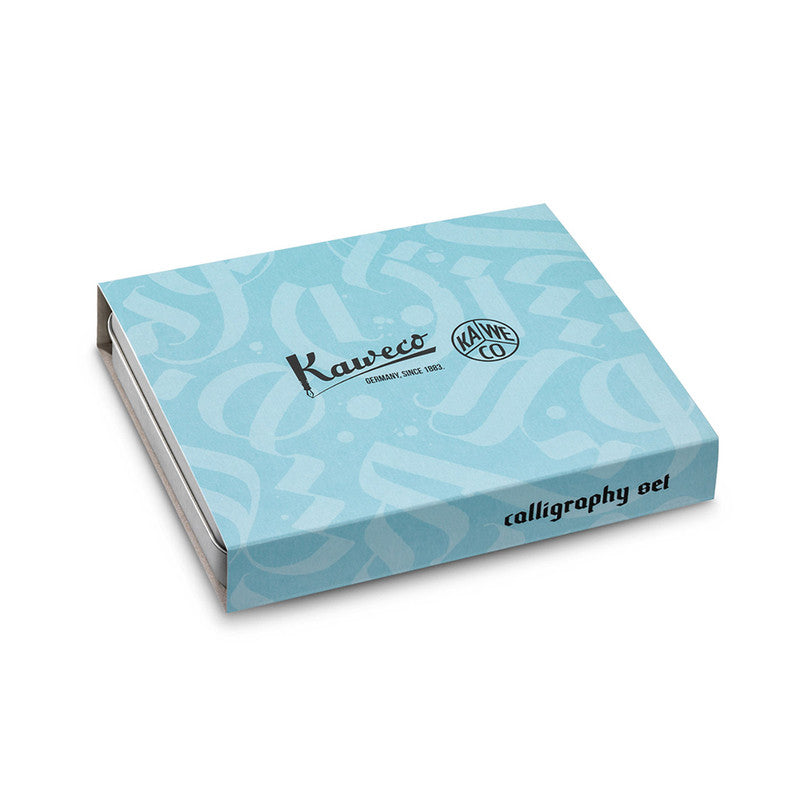 Kaweco Calligraphy Set - Mint