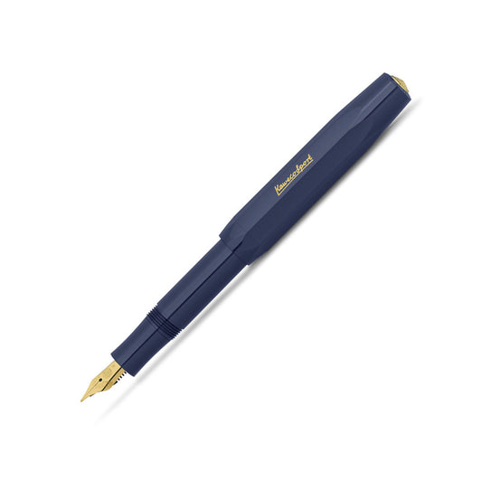 Kaweco CLASSIC SPORT Fountain Pen - Navy