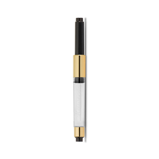Kaweco Standard Converter - Pearl Black Gold