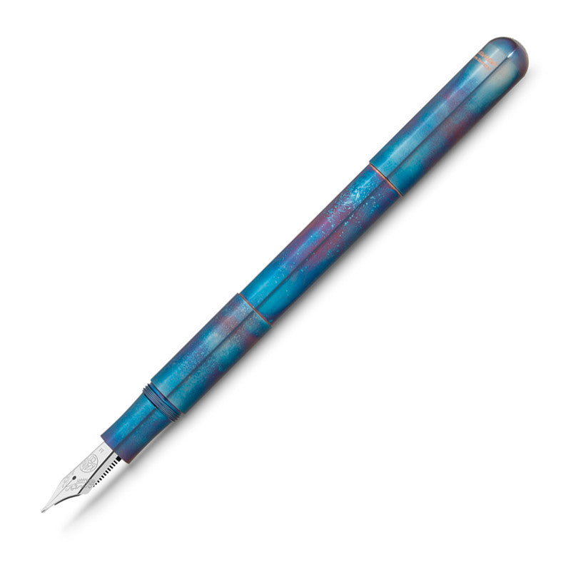 Kaweco SUPRA Fountain Pen - Fireblue