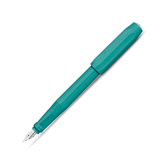 Kaweco PERKEO Fountain Pen - Breezy Teal
